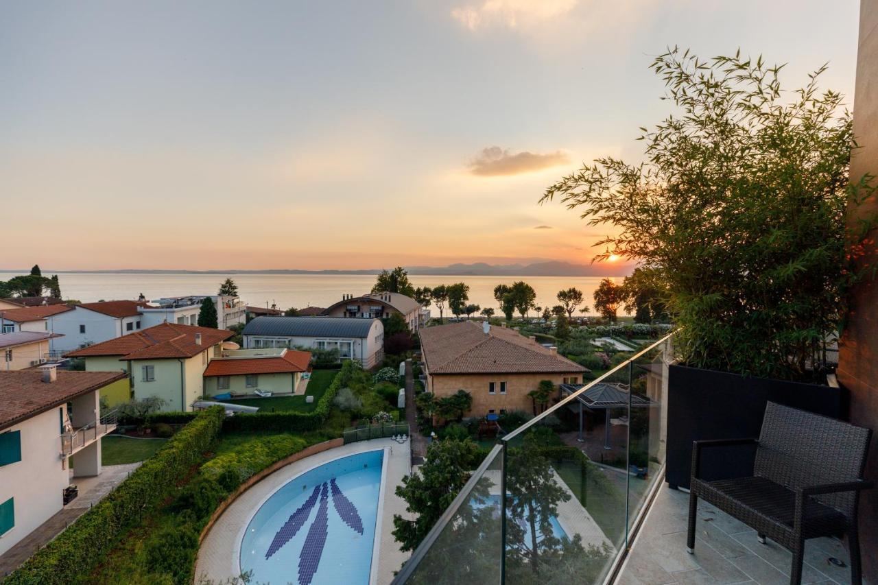 Art Hotel Ventaglio Bardolino Exterior photo