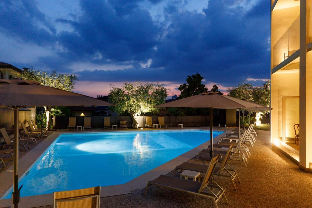 Art Hotel Ventaglio Bardolino Exterior photo