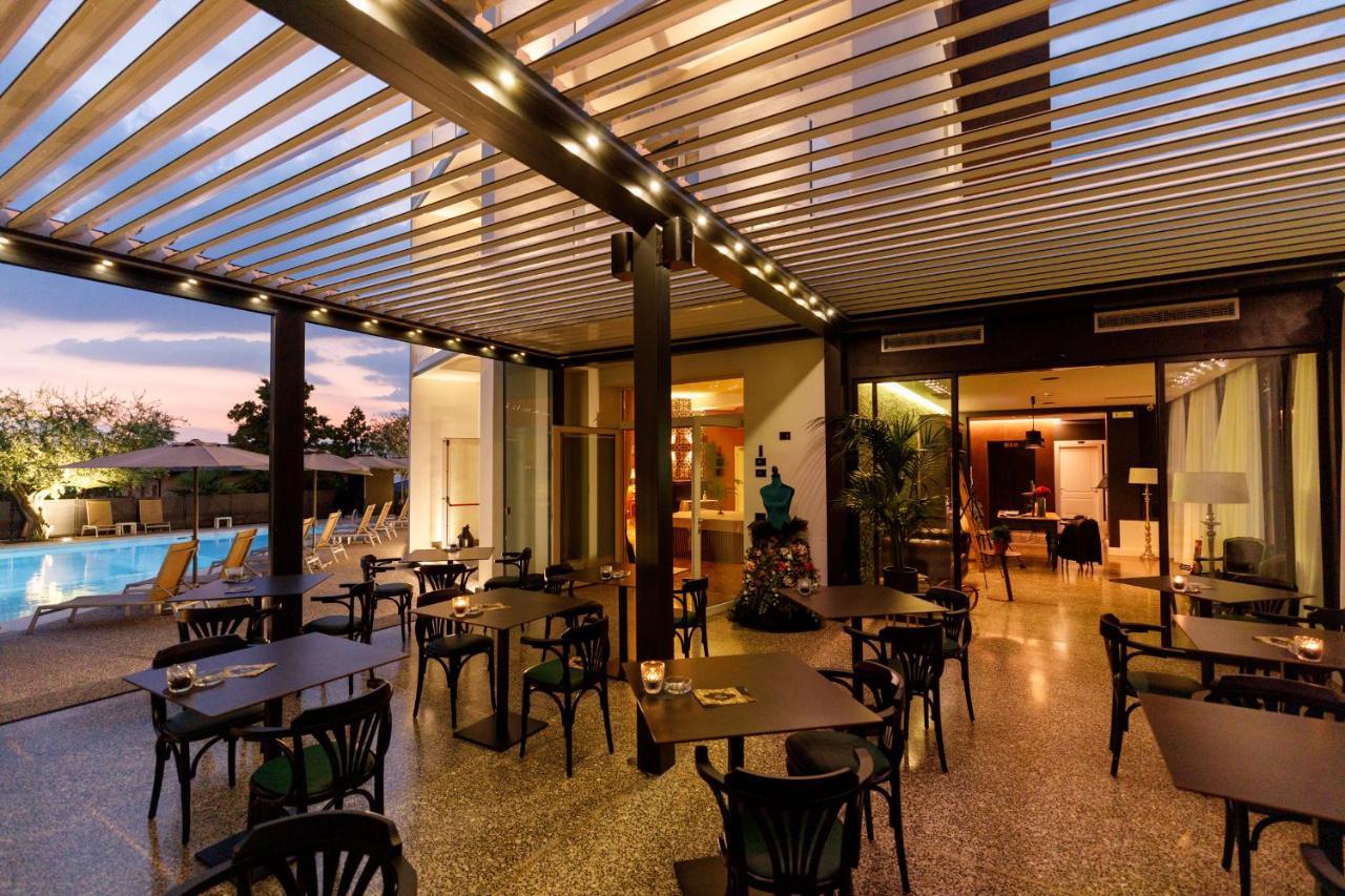 Art Hotel Ventaglio Bardolino Exterior photo